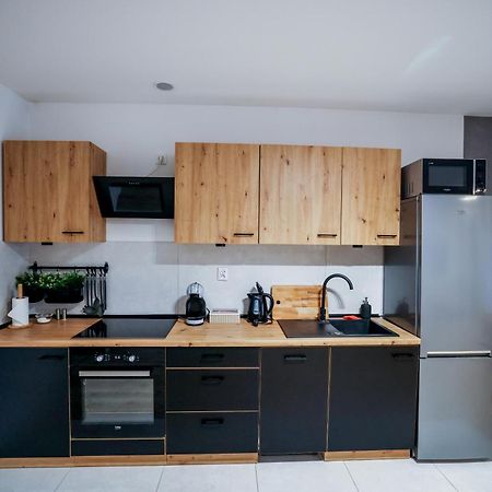 Multirooms Drawsko Pomorskie Exteriér fotografie