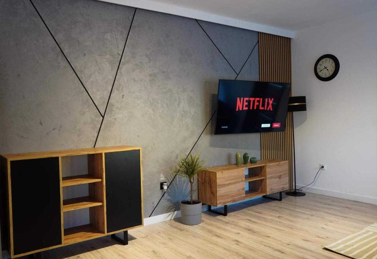 Multirooms Drawsko Pomorskie Exteriér fotografie