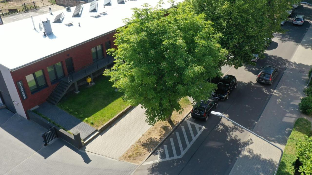 Multirooms Drawsko Pomorskie Exteriér fotografie