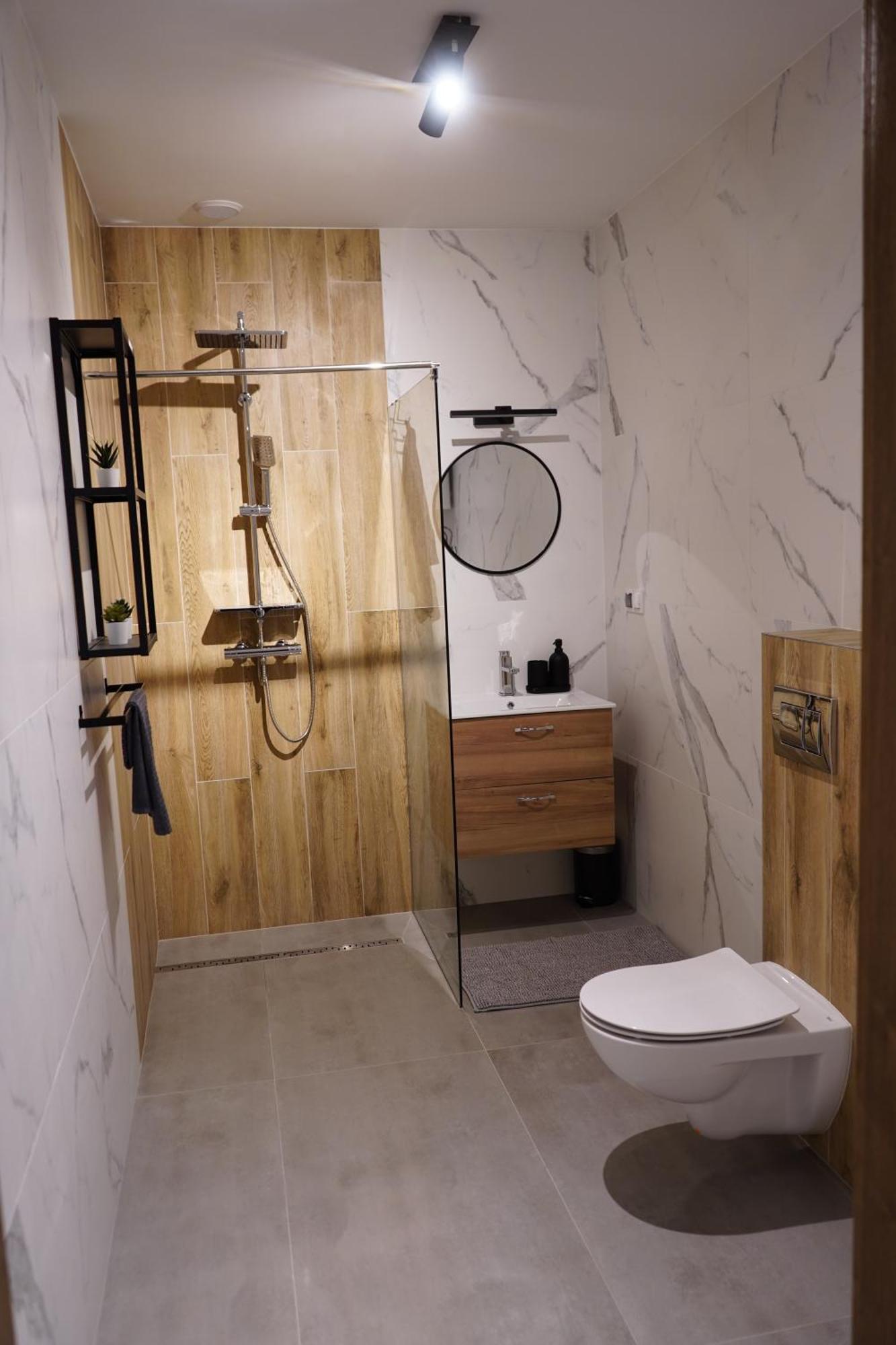 Multirooms Drawsko Pomorskie Exteriér fotografie
