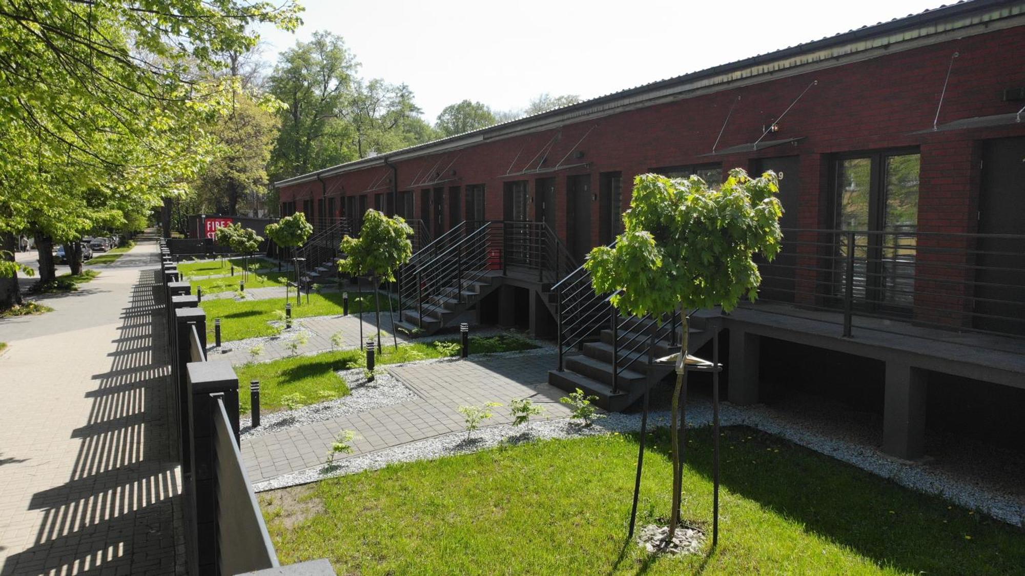 Multirooms Drawsko Pomorskie Exteriér fotografie