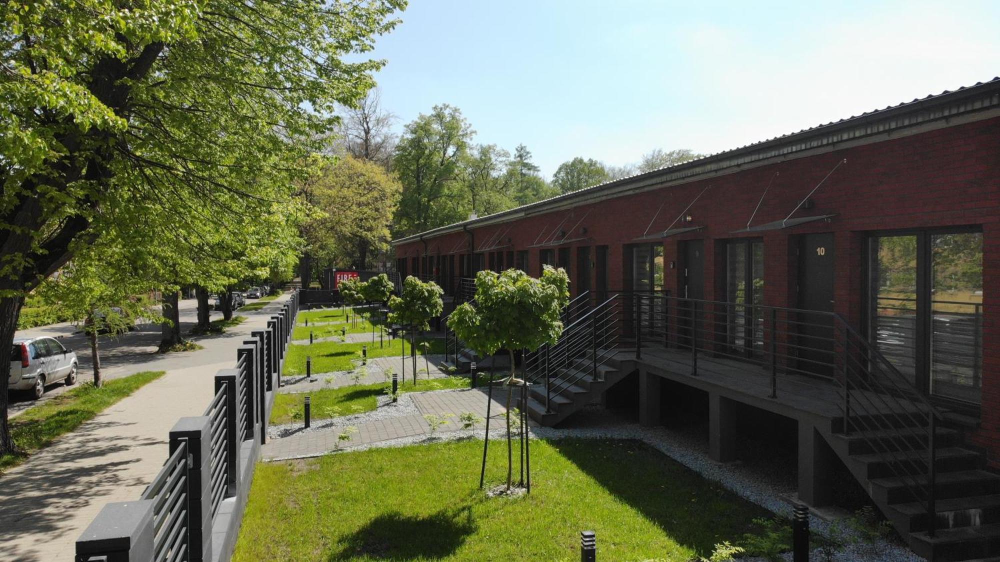 Multirooms Drawsko Pomorskie Exteriér fotografie