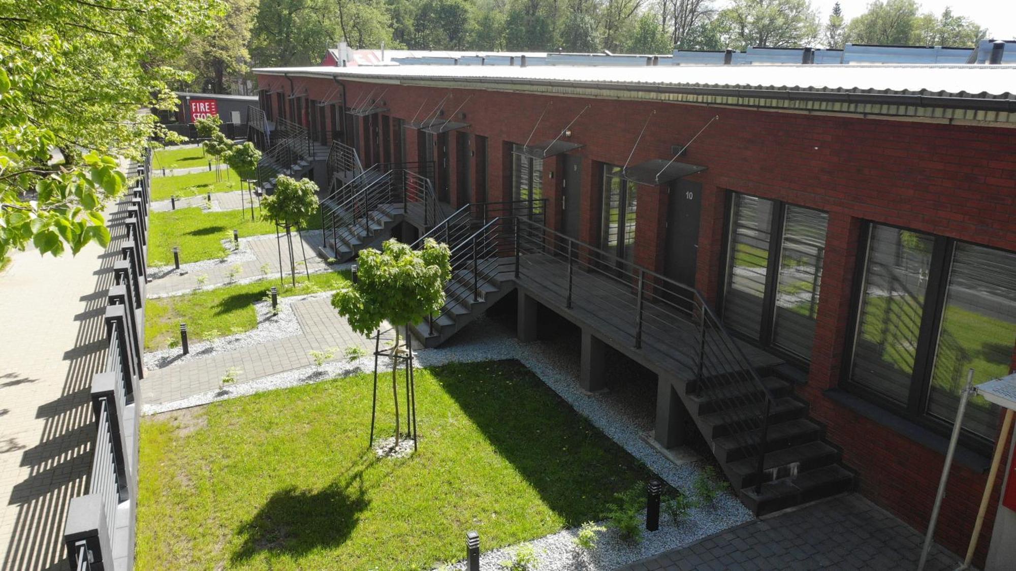 Multirooms Drawsko Pomorskie Exteriér fotografie
