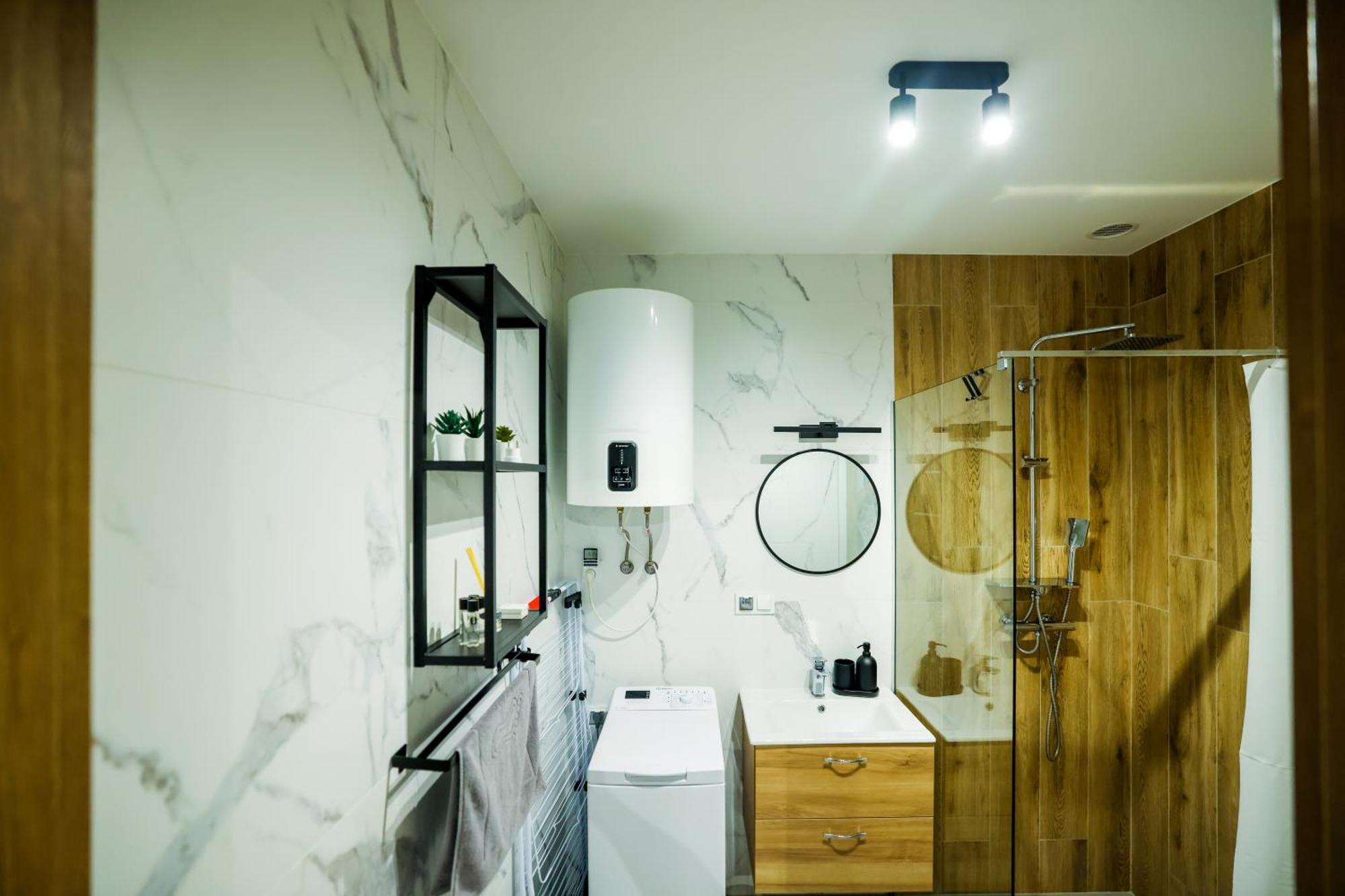 Multirooms Drawsko Pomorskie Exteriér fotografie