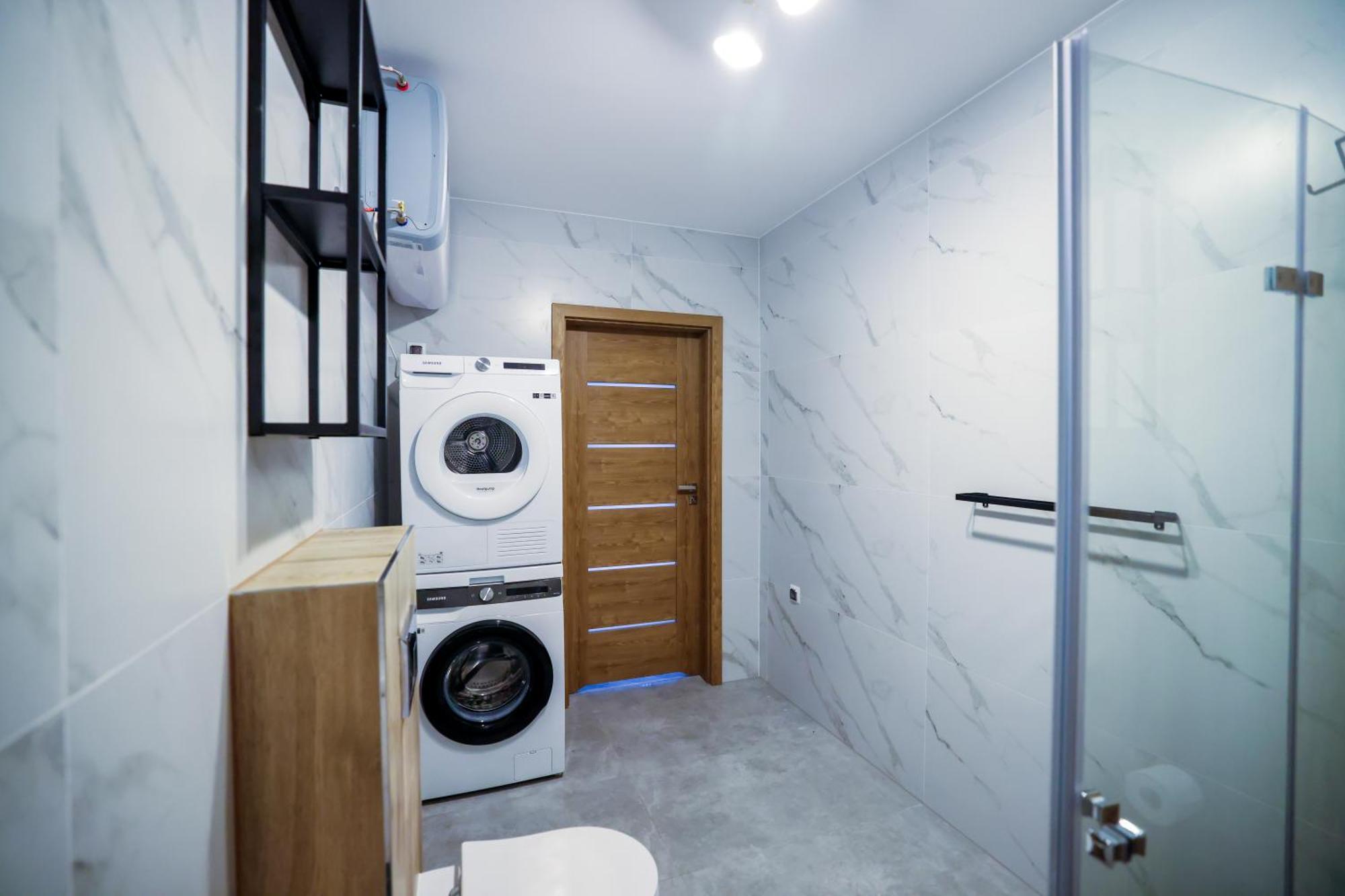 Multirooms Drawsko Pomorskie Exteriér fotografie