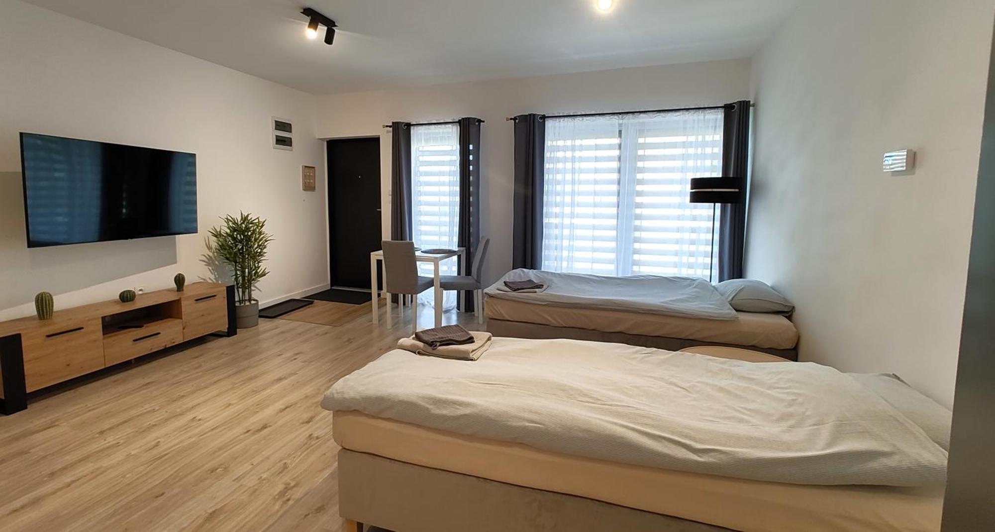 Multirooms Drawsko Pomorskie Exteriér fotografie