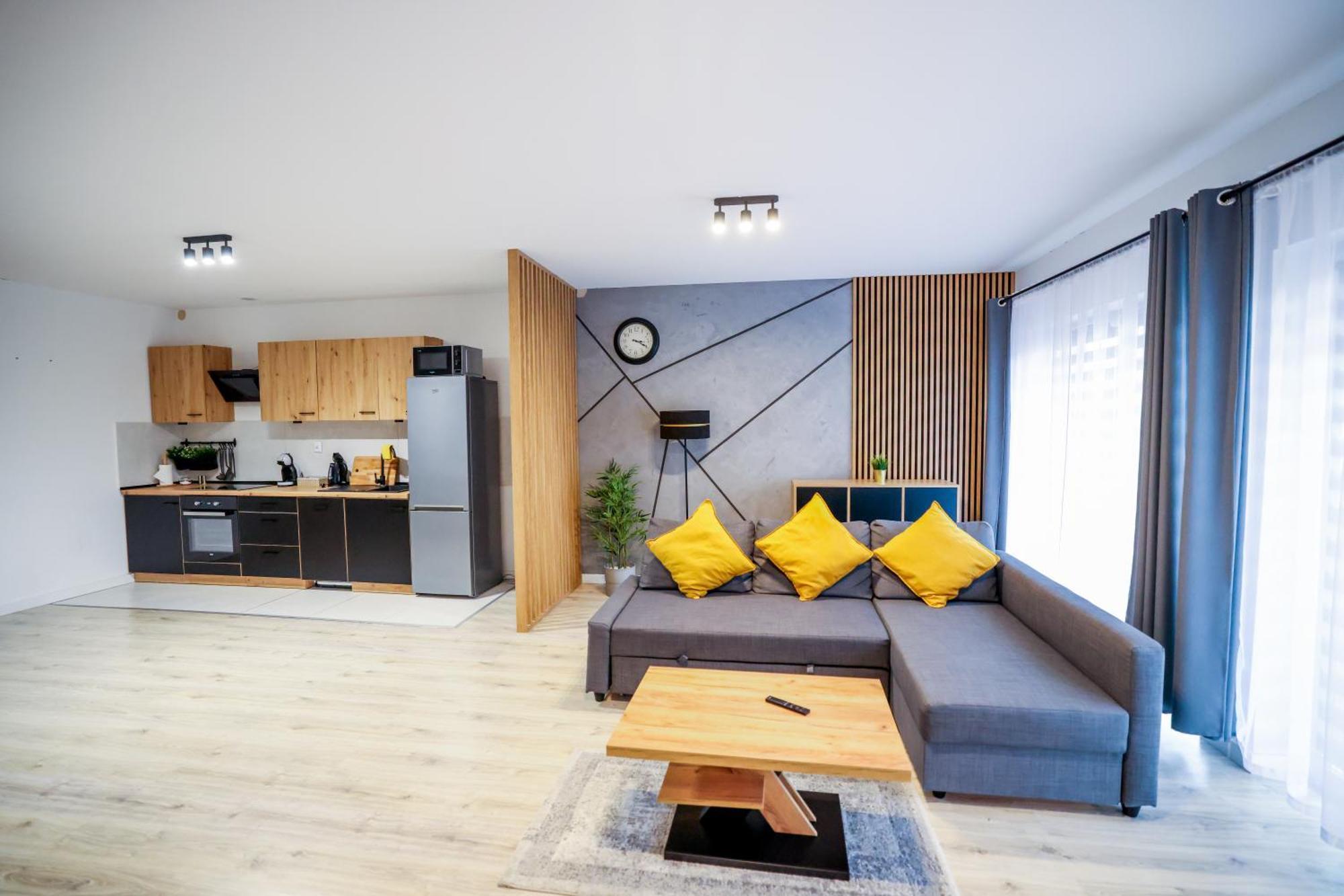 Multirooms Drawsko Pomorskie Exteriér fotografie