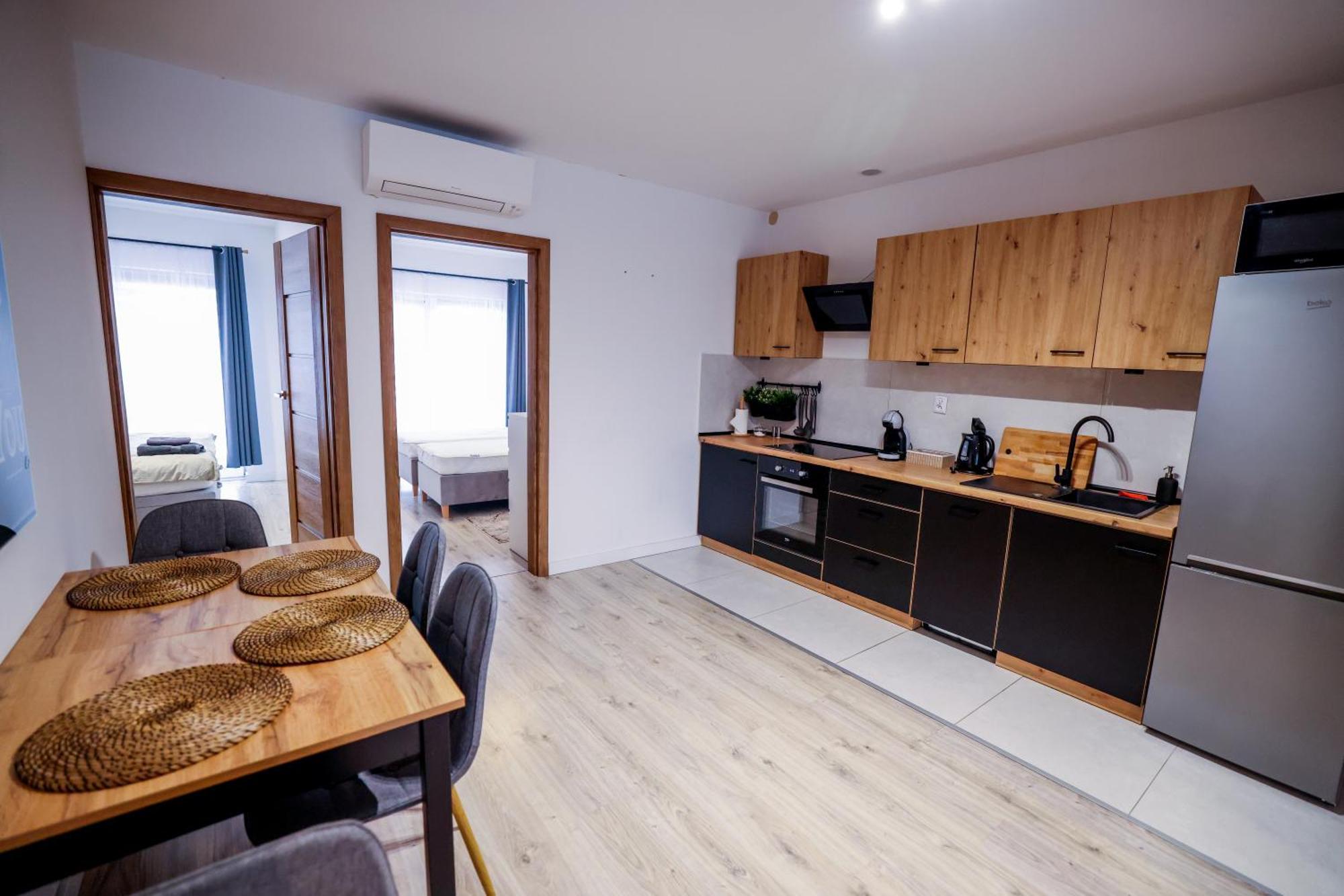 Multirooms Drawsko Pomorskie Exteriér fotografie